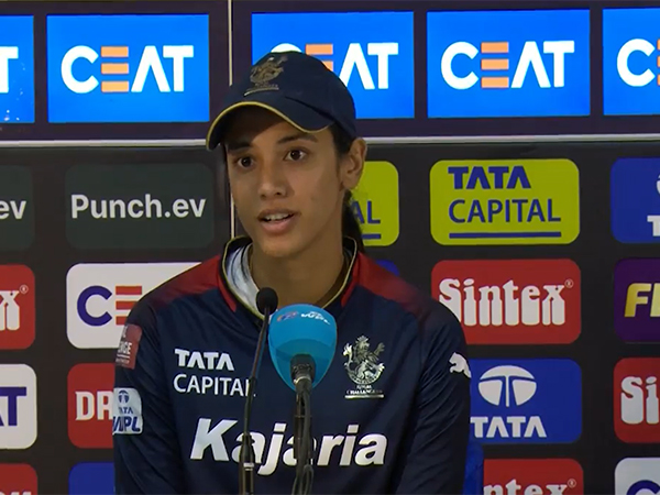 Lacked self-belief in pressure situations last year, this season it stayed in tact: Smriti Mandhana