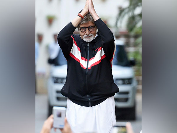 "Family is the greatest bond...": Amitabh Bachchan