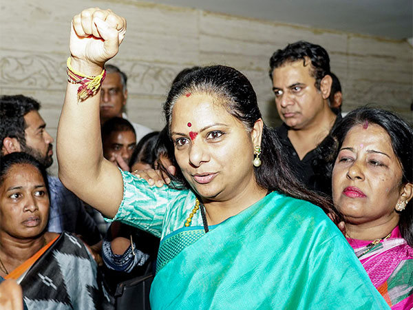 BRS MLC Kavitha moves Supreme Court challenging her arrest in Delhi excise policy case