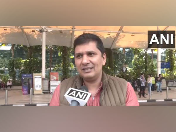 "They have all agencies; can summon anyone they want": AAP's Saurabh Bharadwaj attacks BJP