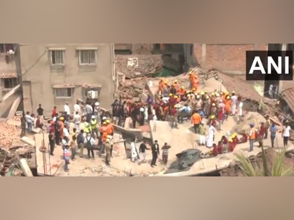 Death toll rises to 4 in Kolkata building collapse; 13 rescued
