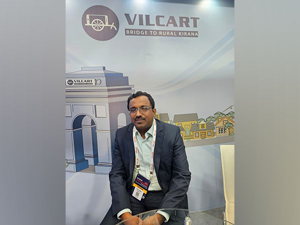 "Rural India, holds immense potential for economic growth," says Prassana Kumar founder of Vilcart
