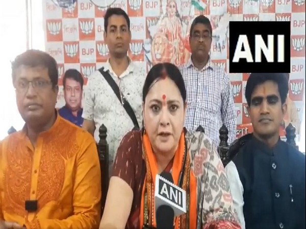 "Difficult to hold elections in WB without central forces": BJP leader Agnimitra Paul attacks TMC