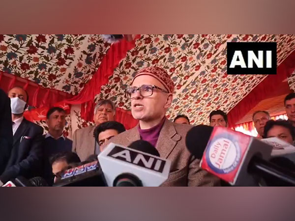 "Current J-K administration don't want democracy to be re-established here": Omar Abdullah  