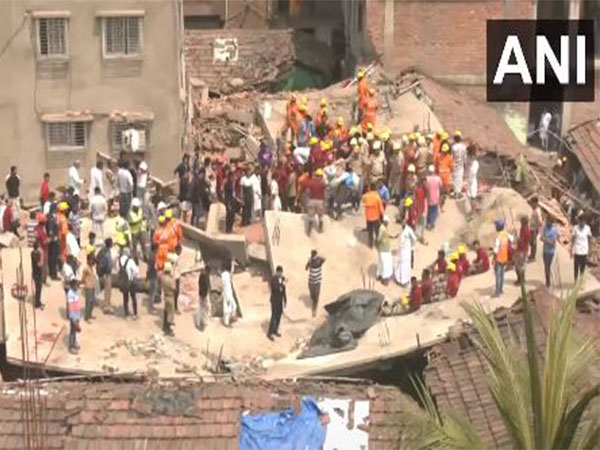 Death toll rises to 8 in Kolkata building collapse incident