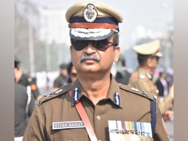 Vivek Sahay appointed DGP West Bengal