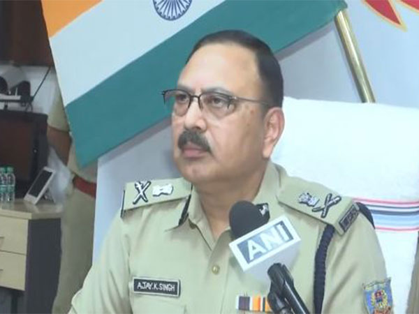 Jharkhand DGP holds meeting with police officers of five states to ensure free, fair Lok Sabha polls