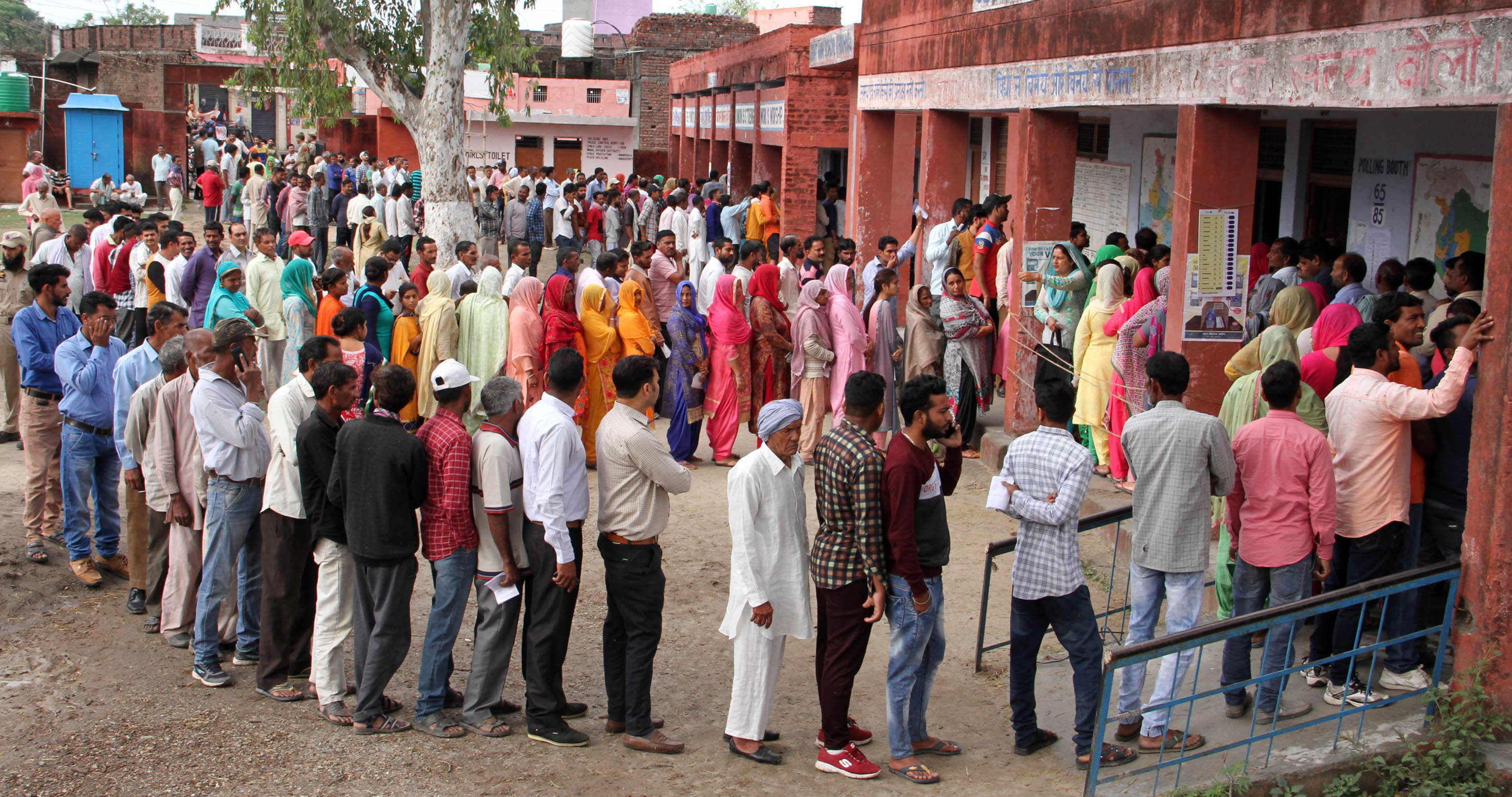LS polls: Counting of votes at 28 centres in Gujarat