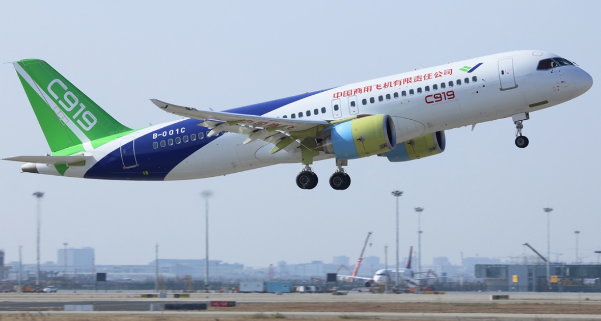 Ethiopian Airlines’ Head talks about adding China's C919 passenger planes to fleet