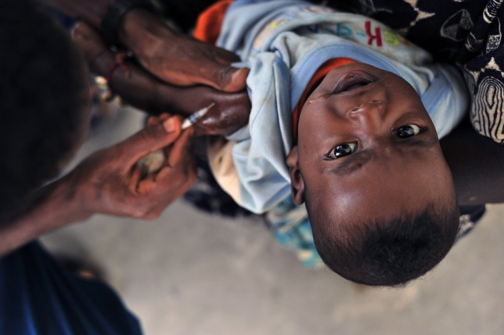 Pneumonia epidemic is deadliest child killer: aid groups