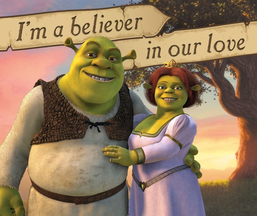 Shrek 5 to focus on Shrek's family, his & Fiona's teenage kids