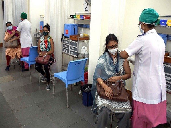 India becomes fastest country to administer 12 cr COVID-19 vaccinations