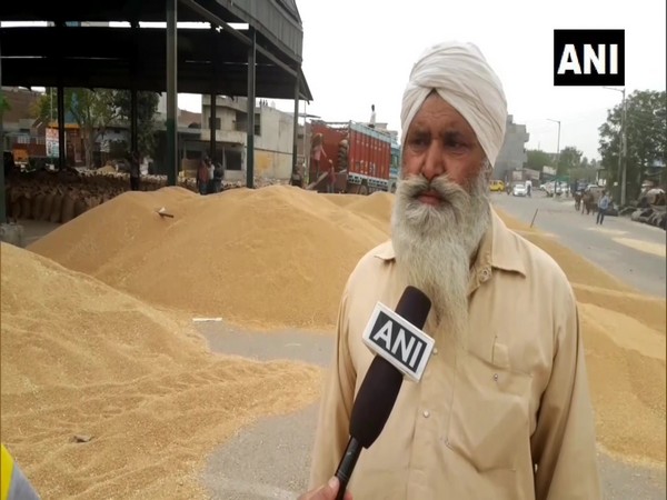 Farmers burn copies of farm laws in Punjab