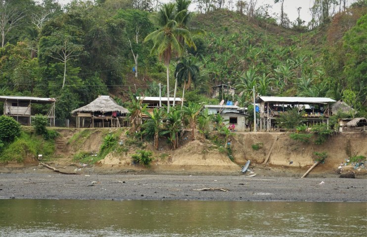 Record numbers risking lives to cross dangerous Darien Gap