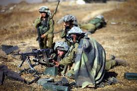 Israeli forces kill 3 Palestinian gunmen in West Bank -Israeli army