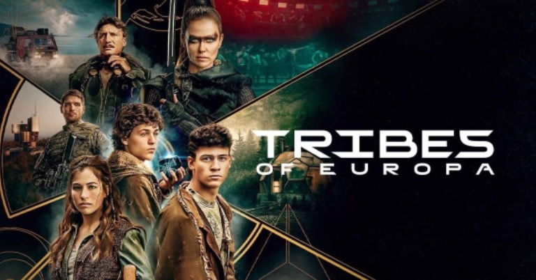 When will Tribes of Europa Season 2 come on Netflix?