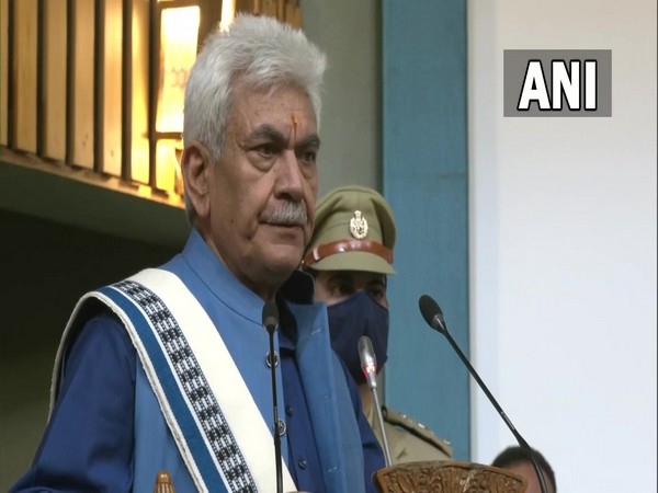 J-K LG Manoj Sinha condoles demise of RPF personnel in Pulwama terror attack