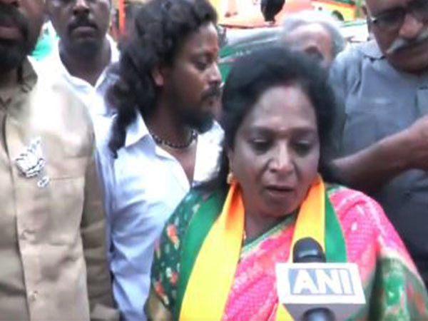 People have benefited from Modi's schemes, lotus will bloom in South Chennai: BJP candidate Tamilisai Soundararajan