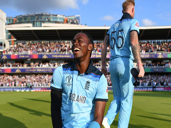 "I want to play in World Cup": England's Jofra Archer doesn't want 'another stop-start year'