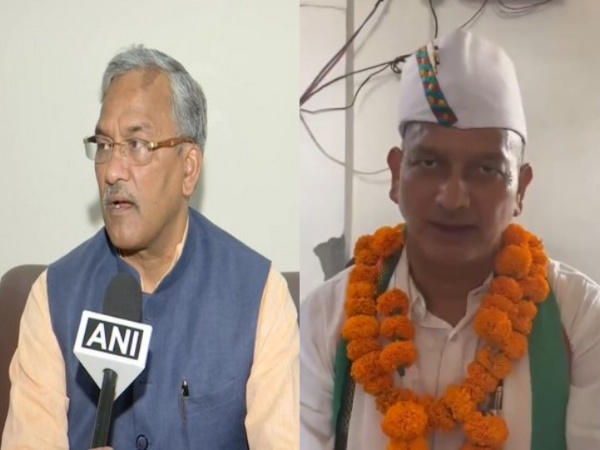 Lok Sabha polls: Former Uttarakhand CM Trivendra Singh Rawat to face former CM's son in Haridwar