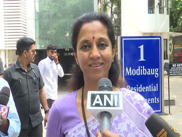 "Battle of ideas": Supriya Sule on filing nominations from Baramati seat