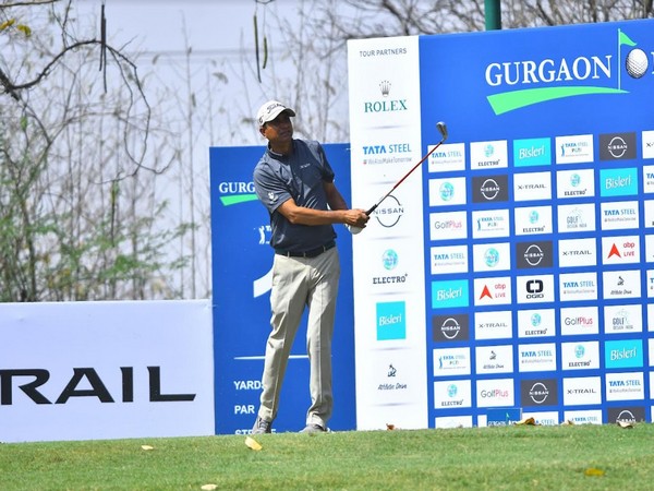 Gurgaon Open 2024: Rajiv Kumar Jatiwal emerges halfway leader after second round of 67
