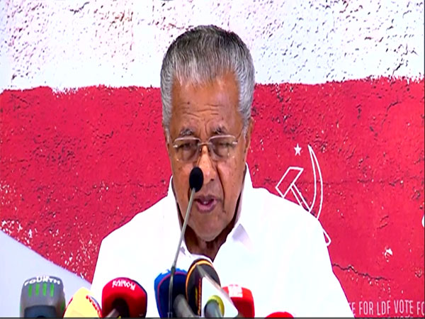 "Left in Kerala doesn't require Congress's validation": CM Vijayan hits back at "soft on Modi" allegation by Rahul Gandhi