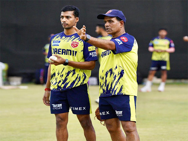 Important to give players a good run in this format: Punjab Kings spin bowling coach Sunil Joshi