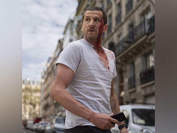 Guillaume Canet stars in new Netflix thriller 'Ad Vitam'