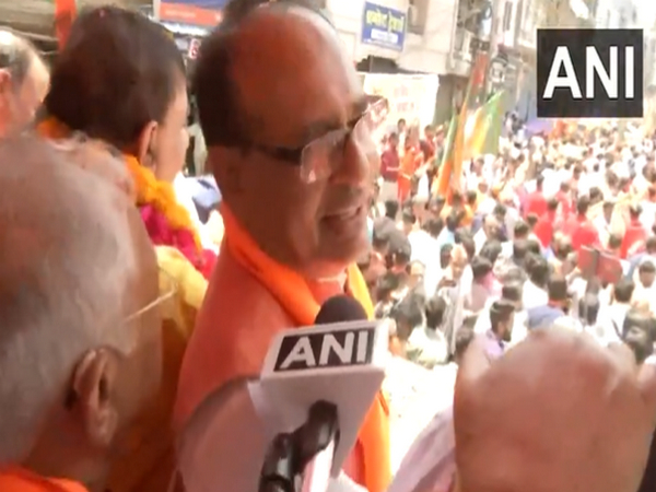 "BJP will win all 29 seats, including Chhindwara," says former MP CM Chouhan