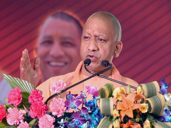 CM Yogi inaugurates Shri Hanumat Pran Pratistha, Rudra Mahayagya in Gorakhnath Temple