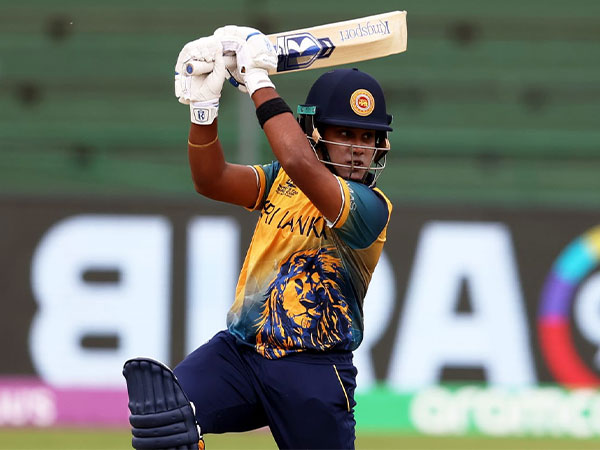 "Want to see my team in semi-finals of Women's T20 WC": SL skipper Chamari Athapaththu