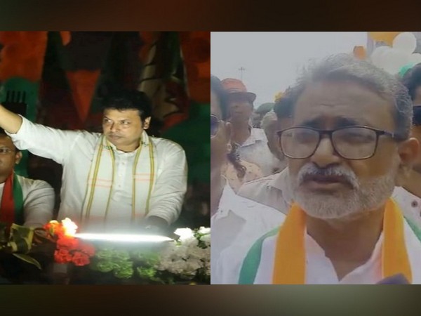 LS polls: High voltage clash anticipated in West Tripura ahead of election day