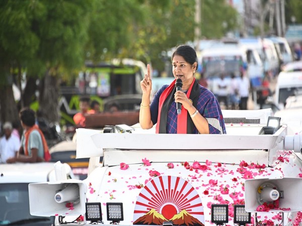 Tamil Nadu: DMK's Kanimozhi banks on popularity to retain Thoothukudi in Lok Sabha elections