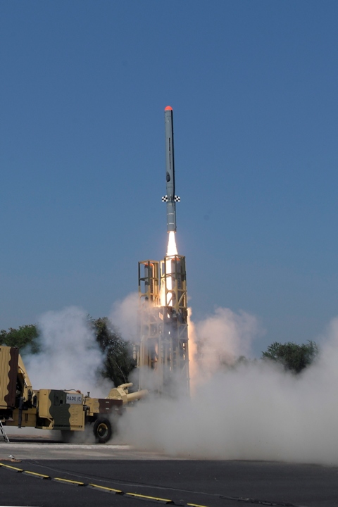 DRDO conducts successful flight-test of Indigenous Technology Cruise Missile off Odisha coast