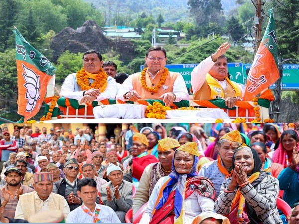 Polling tomorrow on 5 LS seats of Uttarakhand; BJP hopes to repeat 2019 feat, Congress looking to open its account