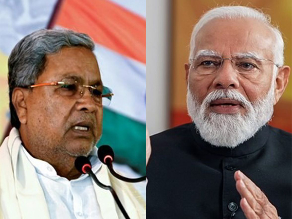 "PM Modi betrayed trust of Indians by not fulfilling promises:" Chief Minister Siddaramaiah