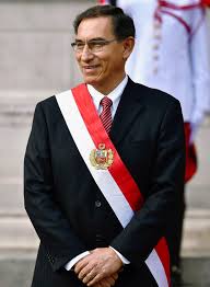 CORRECTED-UPDATE 1-Peru's Vizcarra unveils new Cabinet as leadership challenge fizzles out