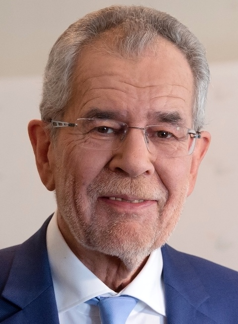 Austrian president announces he is seeking re-election