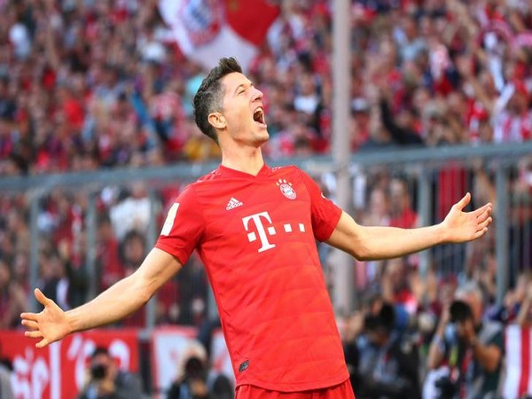 Bundesliga: Bayern Munich secure 2-0 win over Union Berlin