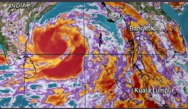 Cyclone Amphan: Bangladesh shifts over two million people; armed forces put on alert