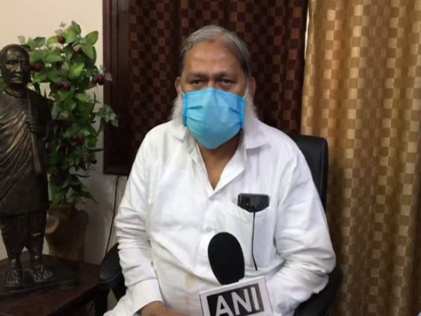 Not wearing masks, spitting in public places to invite Rs 500 fine in Hry: Home minister Vij
