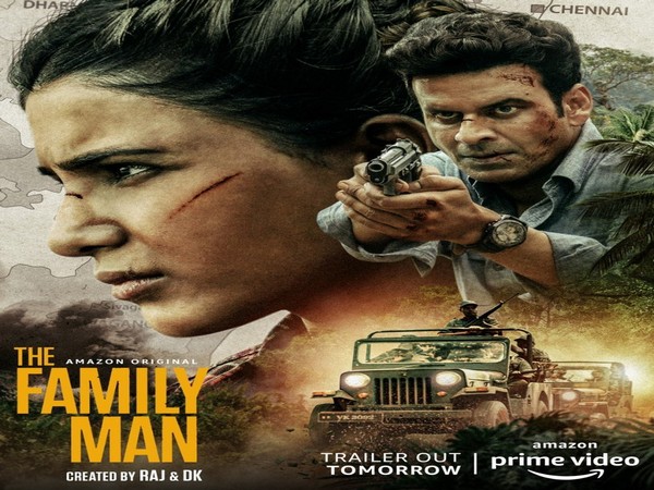 Prime Video announces 'The Family Man Season 2' trailer