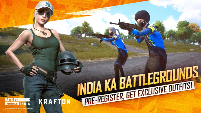 How to pre-register for BattleGrounds Mobile India?