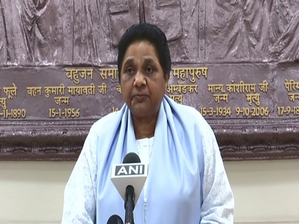 Govt bid to divert people's attention from unemployment, inflation with Gyanvapi row: Mayawati 