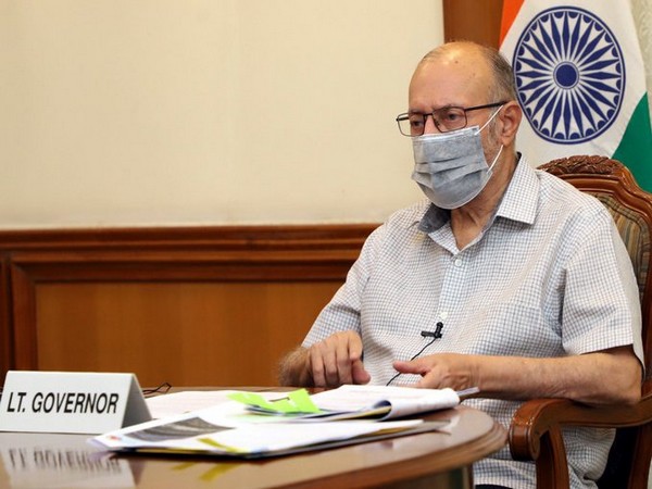 Delhi LG Anil Baijal submits resignation to President Kovind