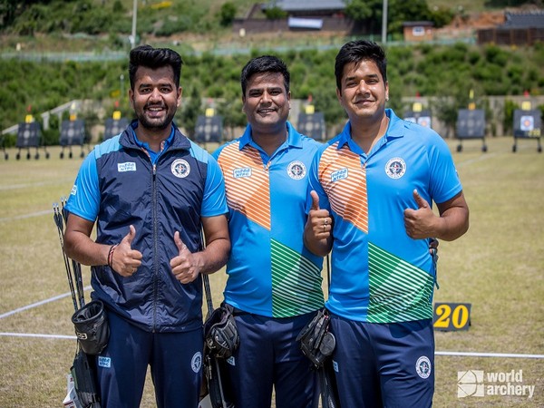 Archery WC Gwangju: Indian men's compound team shocks South Korea to enter final; women claim bronze