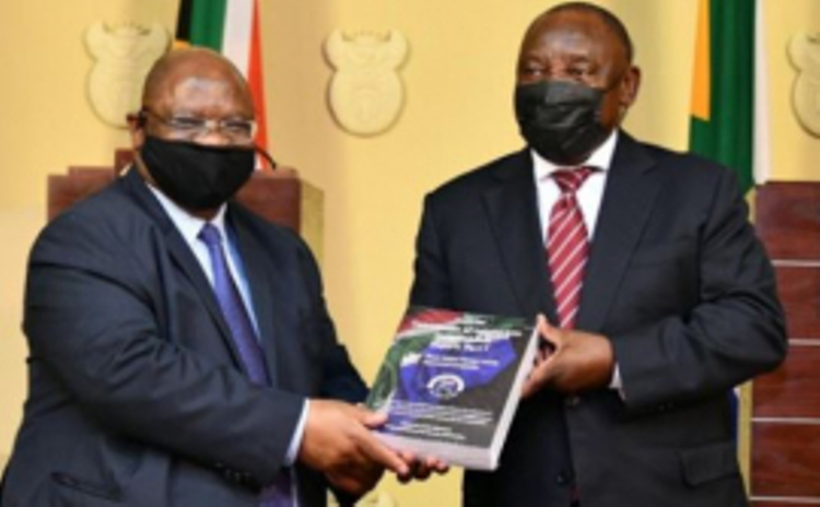Parliament to establish appropriate systems to implement State Capture Report