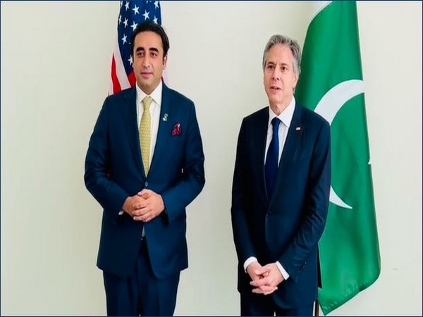 Pakistan FM Bhutto meets US Secretary of State Antony Blinken, discuss strengthening economic ties