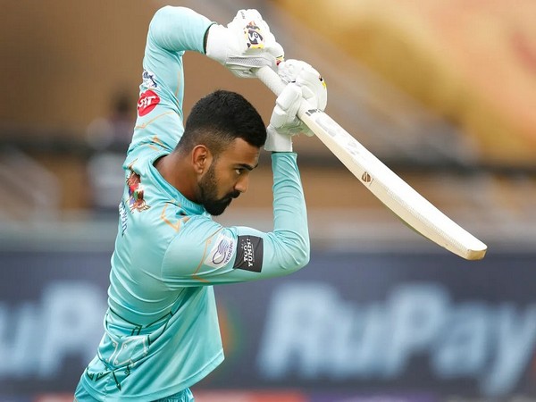 KL Rahul becomes first Indian batter to cross 500-run mark for fifth straight IPL season